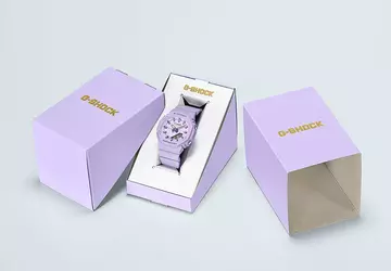 Casio wypuszcza nowy model G-Shock GMA-P2125W-6A ...