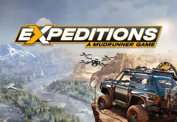 Expeditions: A MudRunner Game, nowy symulator ...