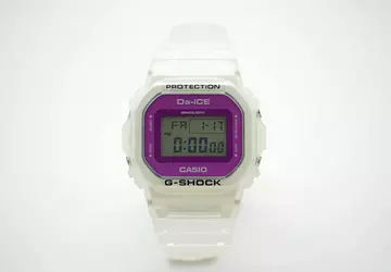 Casio prezentuje nowy model G-Shock DW-5600 ...