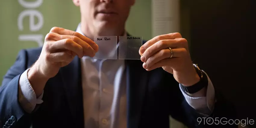 Corning prezentuje Gorilla Glass Ceramic: odporne na uderzenia szkło dla Motoroli, ale nie najmocniejsze