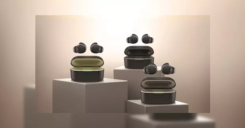 LG przedstawiła słuchawki TWS XBOOM Buds, stworzone we współpracy z muzykiem will.i.am: mają nawet dezynfekcję ultrafioletową