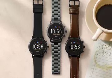 Fossil Gen 5: inteligentny zegarek z ...
