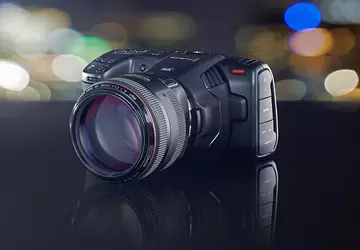 Blackmagic wprowadziła kieszonkowy Cinema Camera 6K