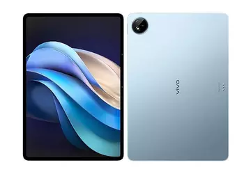 Cechy nowego flagowego tabletu Vivo ujawnione