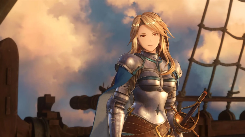 Twórcy Granblue Fantasy: Relink opublikowali nowy zwiastun gry