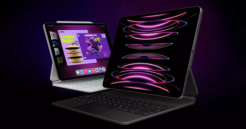 Apple przedstawia tablety iPad Pro z procesorem M2, zaktualizowanym Apple Pencil i Wi-Fi 6E od 800 dolarów