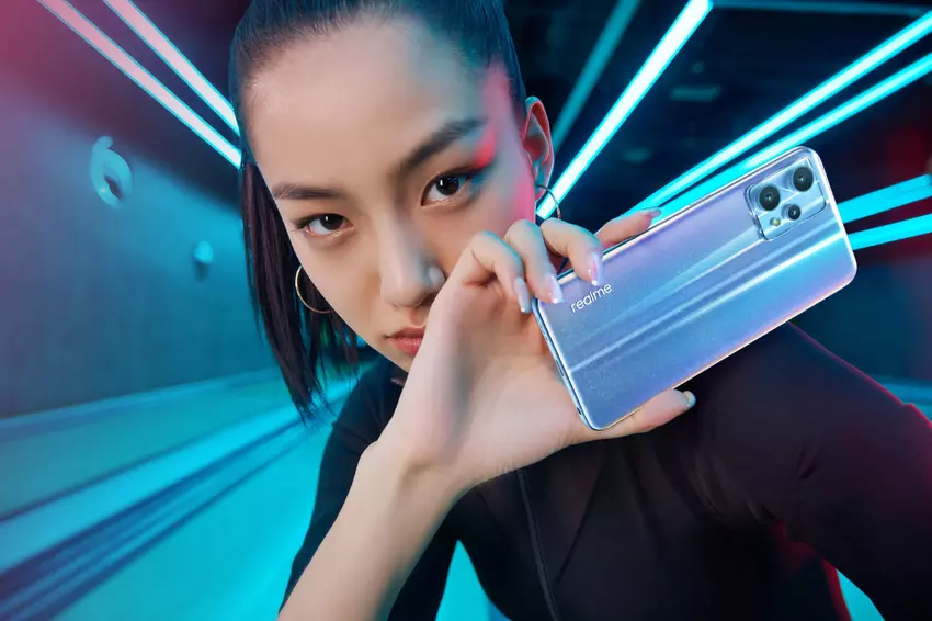 realme wkrótce wyda smartfon realme 10 Pro+, napędzany przez nowy układ MediaTek Dimensity 1080