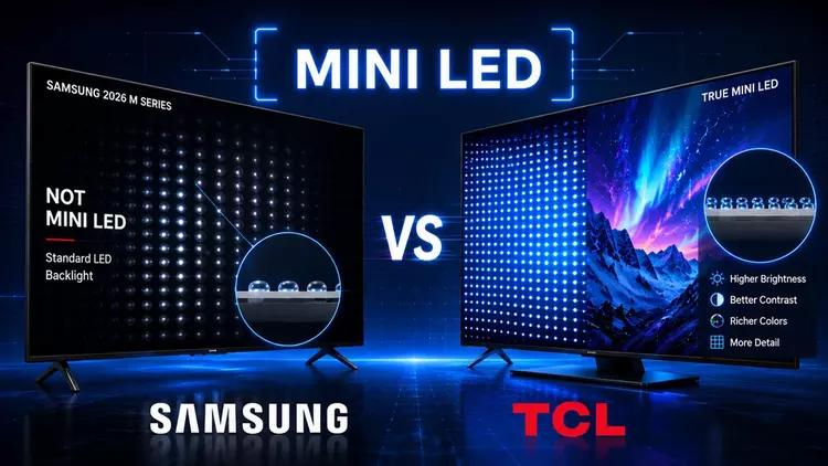 TCL pozywa Samsunga: Czy Mini LED ...