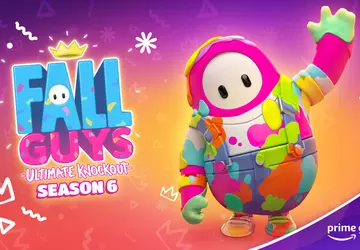 Błąd w grze Fall Guys „okrada” ...