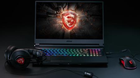 MSI wprowadziła GP65 i GL75 - laptopy z RTX 2060, Core i7 i cienkimi ramkami