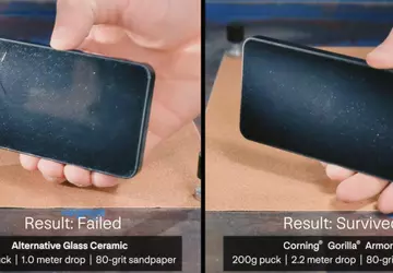 Galaxy S25 Ultra ma Gorilla Armor ...