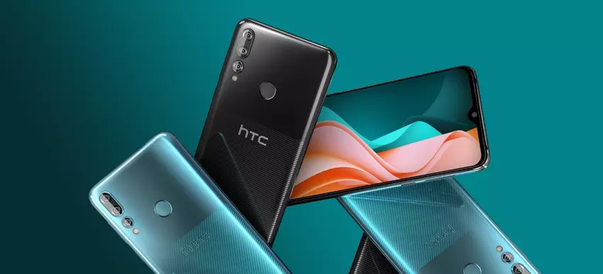 HTC Desire 19s: 6,2-calowy wyświetlacz IPS, procesor MediaTek Helio P22, moduł NFC, potrójna kamera i cena 196 USD