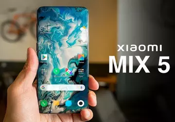 Xiaomi MIX 5 dostanie ładowarkę 150W ...