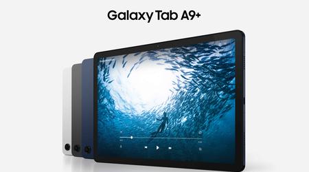 11-calowy Samsung Galaxy Tab A9+ można kupić na Amazon za mniej niż 200 USD