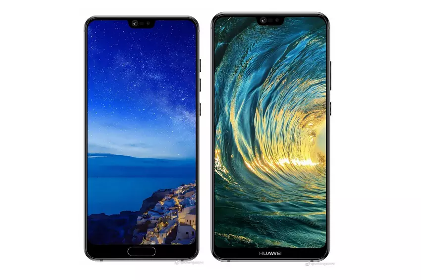 Aby linia flagowych Huawei Huawei P20 P20 dodaje Porsche Edition za $ 950