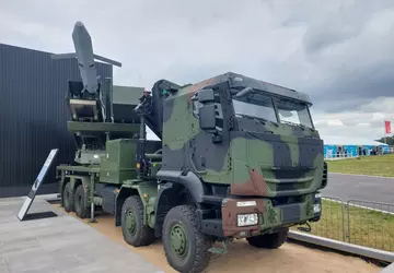 Niemcy otrzymają pociski balistyczne po raz ...