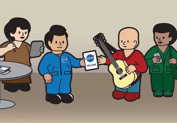 Chcesz spędzić rok na "Marsie"? NASA ...