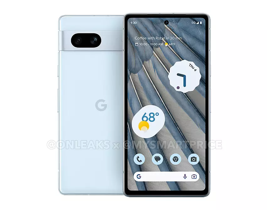 Google ujawni Pixel 7a na początku maja, smartfon będzie kosztował 50 dolarów więcej niż Pixel 6a