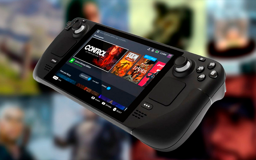 Steam Deck pozwoli Ci zatrzymać grę i kontynuować ją na innym urządzeniu z tego samego miejsca