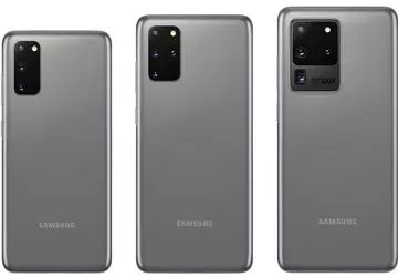 Samsung przypadkowo pokazał flagowe Galaxy S20 ...