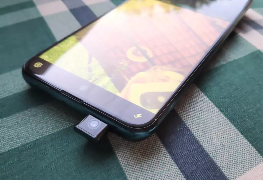 Zdecydowanie wow: przegląd smartfona Huawei P Smart Z