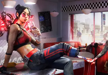 Przygoda w ruinach Los Angeles jeszcze ...