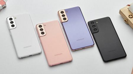 Seria Galaxy S21 otrzymała aktualizację zabezpieczeń 