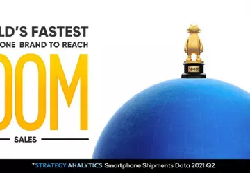 100 milionów smartfonów w 3 lata ...