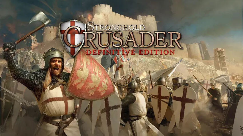 Czterech lordów, osiem jednostek i ogromne mapy: twórcy Stronghold: Crusader Definitive Edition ujawnili nową zawartość zaktualizowanej strategii.