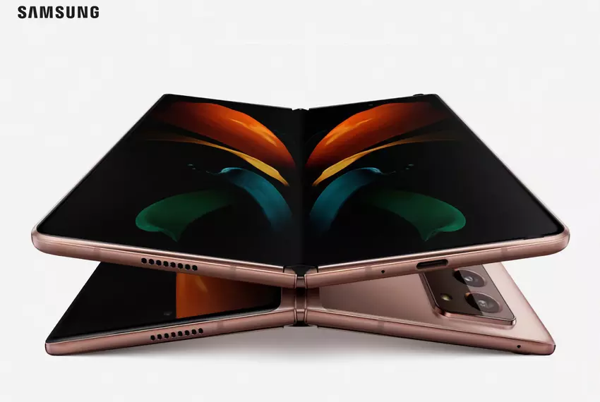 Samsung udostępnił nową aktualizację oprogramowania dla Galaxy Fold 2