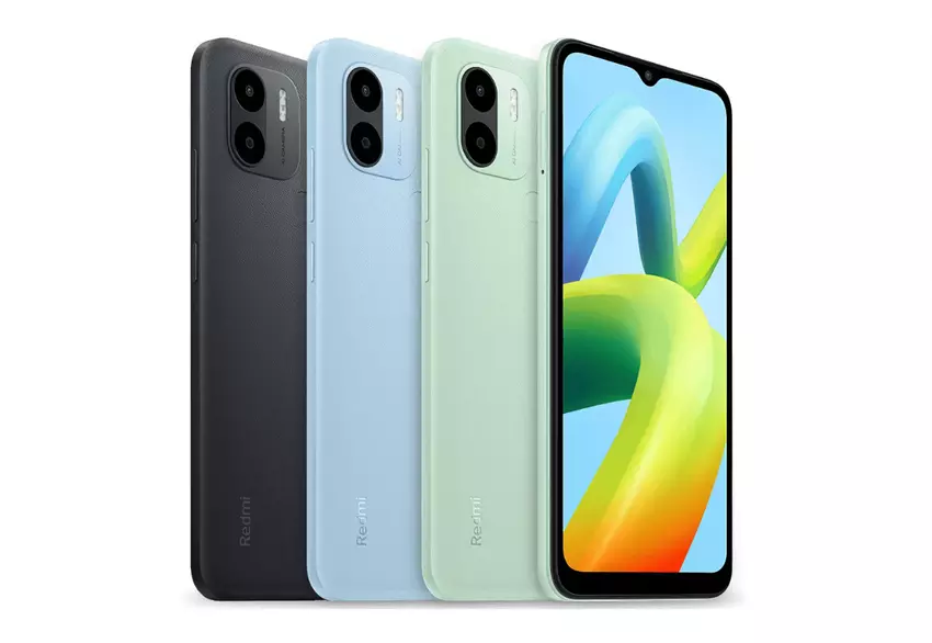 Redmi A1+: smartfon z czystym Androidem, baterią 5000 mAh i skanerem linii papilarnych za mniej niż 100 dolarów