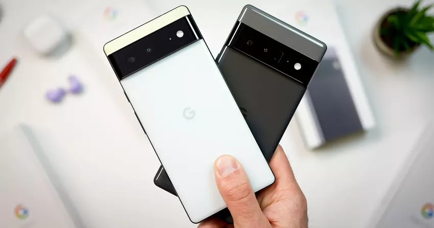 Plotki nie zostały potwierdzone: Pixel 6 i Pixel 6 Pro otrzymają tylko 3 główne aktualizacje Androida