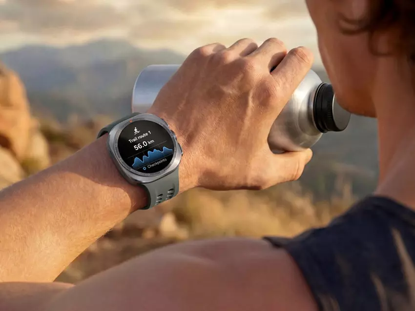 Nowy model Samsung Galaxy Watch Ultra 2