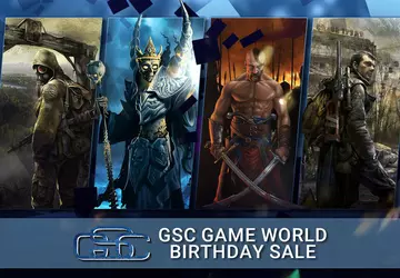 GSC Game World zorganizowało wyprzedaż swoich ...
