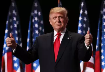 Trump myli Gruzję z amerykańskim stanem ...