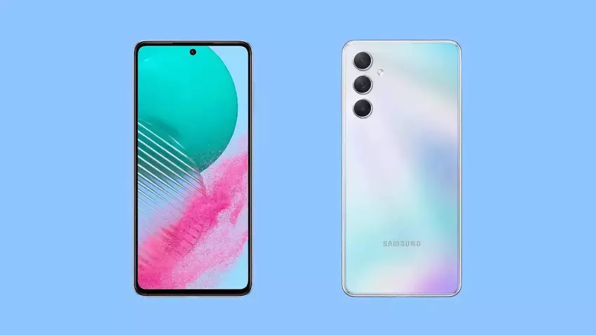 Samsung Galaxy F54 5G będzie pierwszym smartfonem z serii F, który otrzyma 4 główne aktualizacje systemu operacyjnego Android