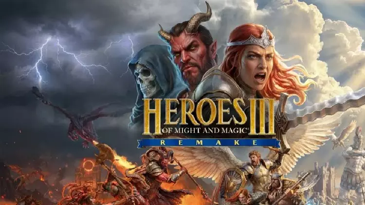Ubisoft ogłasza remake Heroes of Might ...