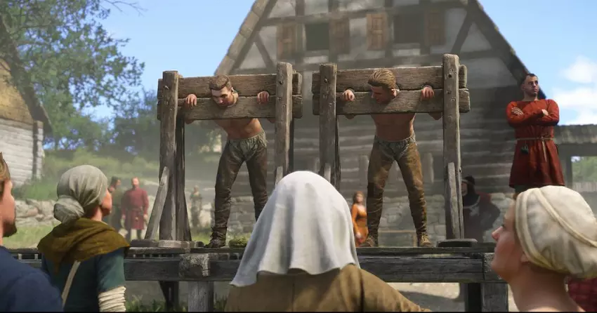 Skandal wokół zakazanej gry Kingdom Come: Deliverance 2 w Arabii Saudyjskiej okazała się fałszywa