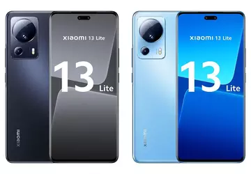 Xiaomi 13 Lite pojawił się na ...