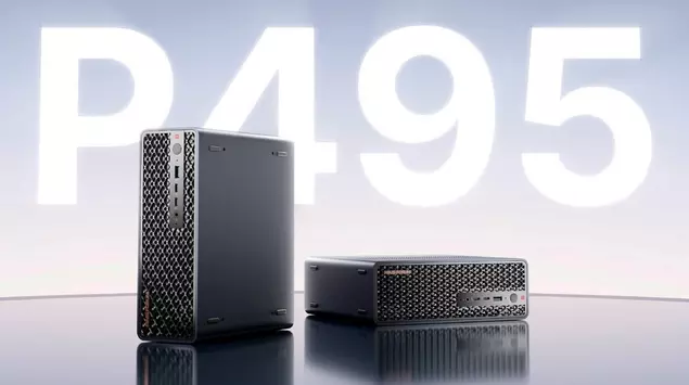 Minisforum MS-S1 MAX-P495: 192 GB RAM, ...