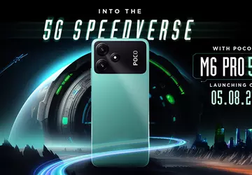 POCO M6 Pro - Snapdragon 4 ...