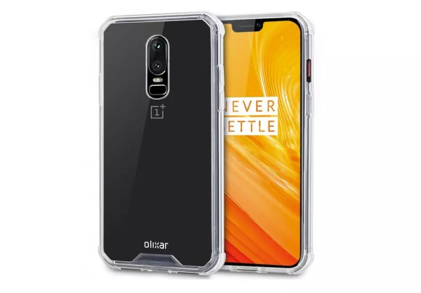 OnePlus 6 otrzyma kolorystykę Coral Blue i technologię ładowania bezprzewodowego Dash Charge V2