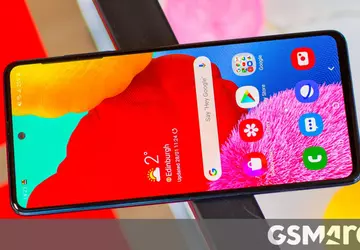 Samsung Galaxy A51 otrzymuje Androida 12 ...