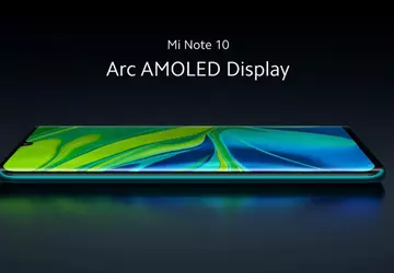 Xiaomi Mi Note 10: klon CC9 ...