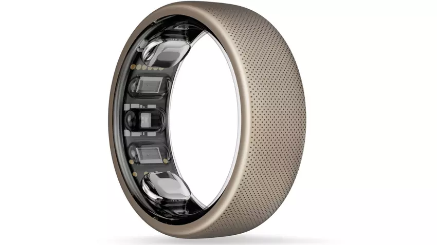 Nowa aktualizacja dla inteligentnego pierścienia Amazfit Helio: dokładniejsze dane dotyczące snu i tętna