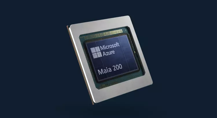 Microsoft zaprezentowała Maia 200 — własny ...