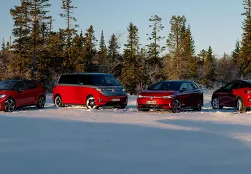 Volkswagen wyprzedza Teslę w Norwegii