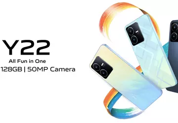 Vivo Y22 zaprezentowany z chipem Helio ...