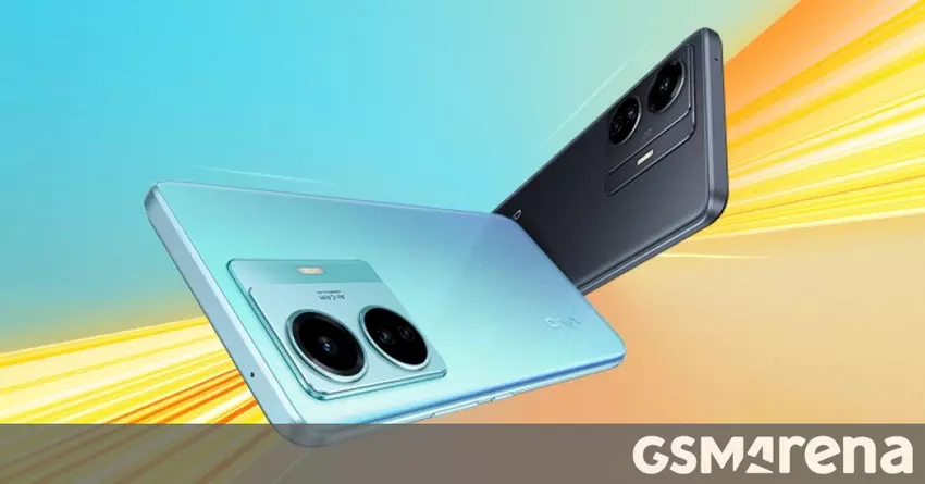 vivo T1 Pro 5G i vivo T1 44W pojawią się 4 maja