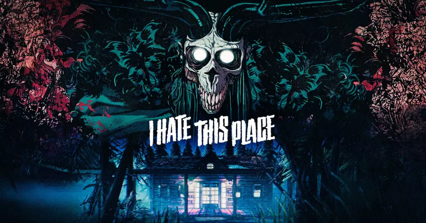 Bloober Team uruchamia nową wytwórnię Broken Mirror Games i ogłasza I Hate This Place